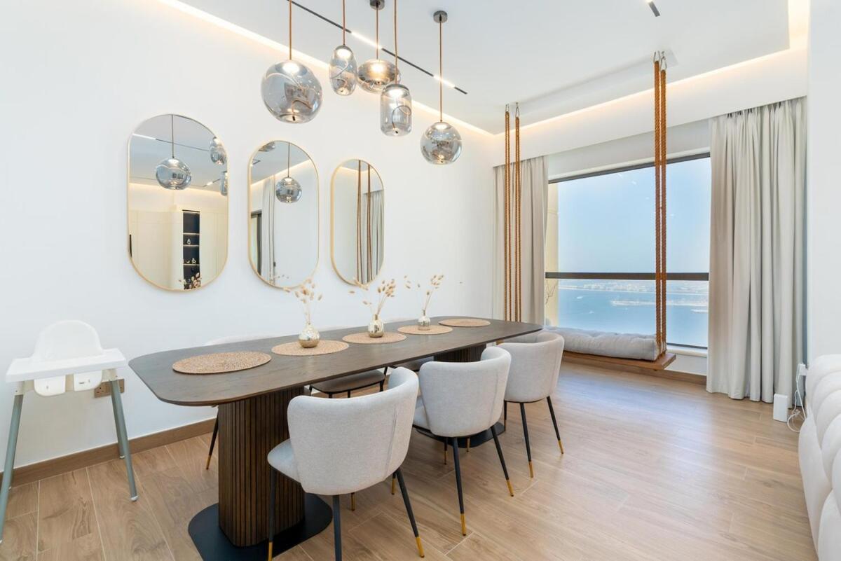 Apartment King 2 Bedroom Jumeirah & Eye Views Dubai