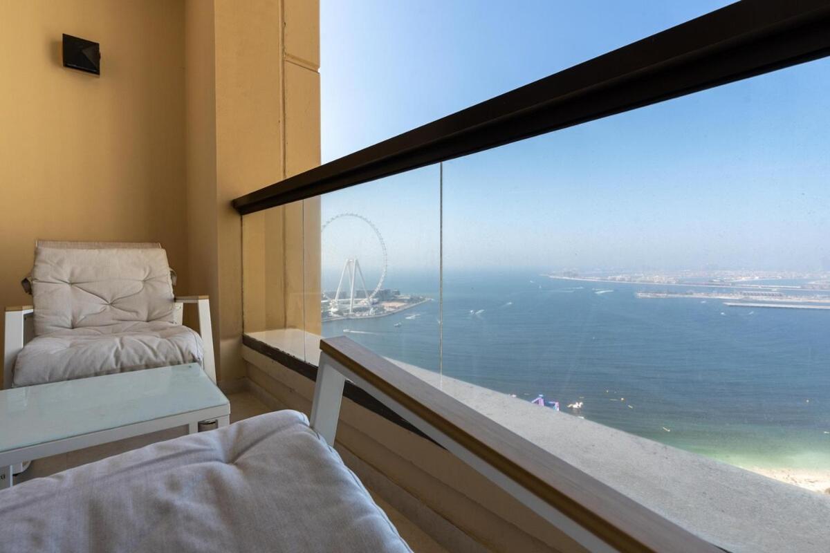 Apartment King 2 Bedroom Jumeirah & Eye Views