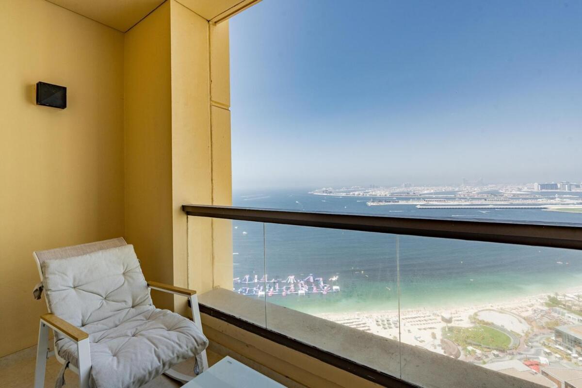 Apartment King 2 Bedroom Jumeirah & Eye Views *