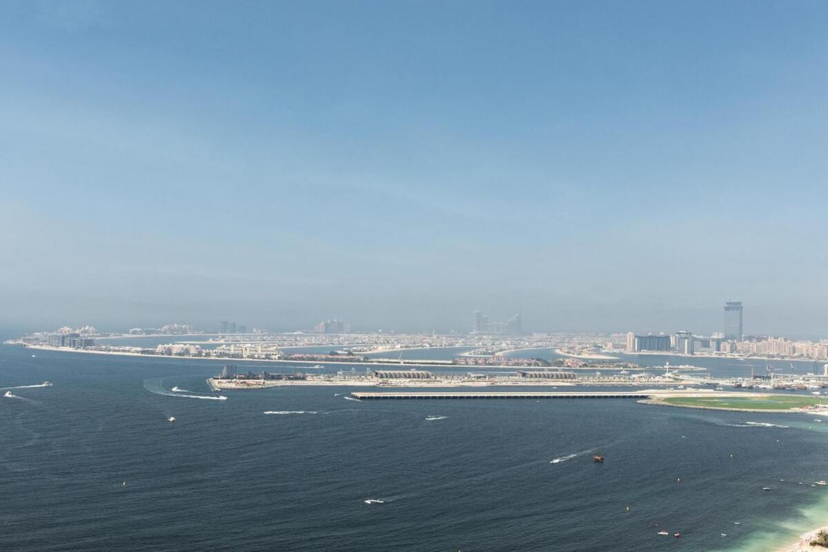 King 2 Bedroom Jumeirah & Eye Views Apartment