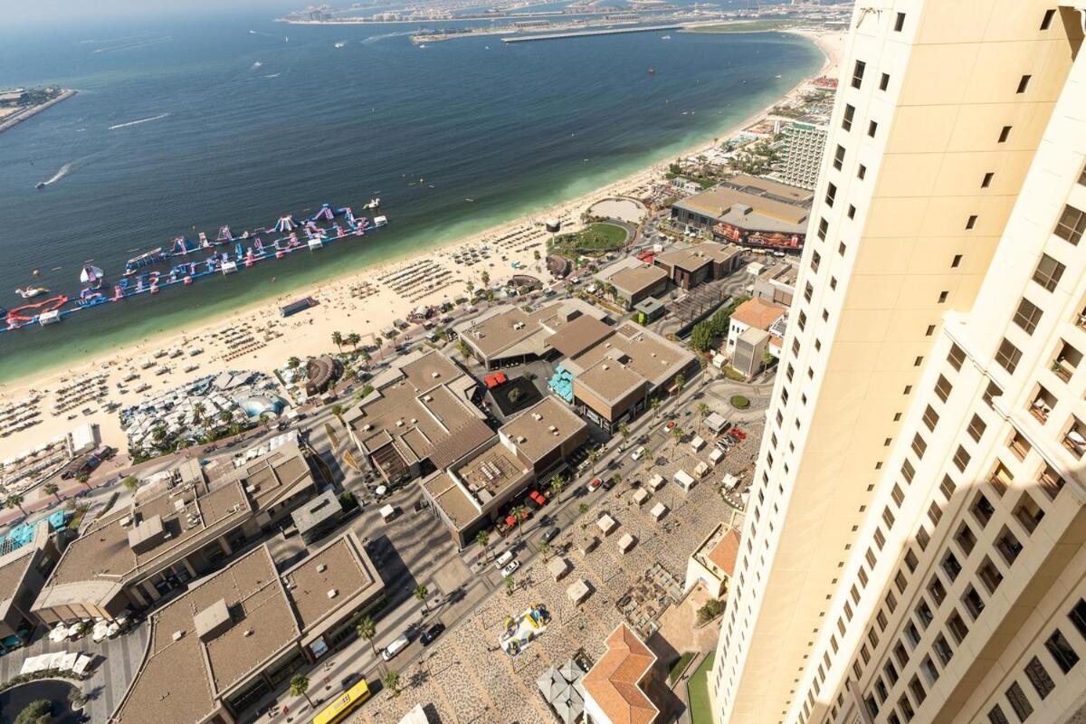 King 2 Bedroom Jumeirah & Eye Views Apartment Dubai