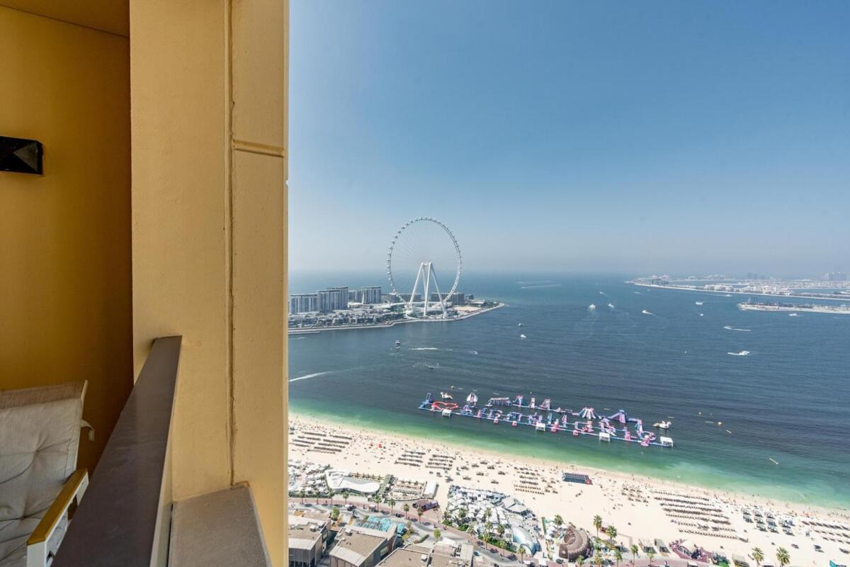 Apartment King 2 Bedroom Jumeirah & Eye Views