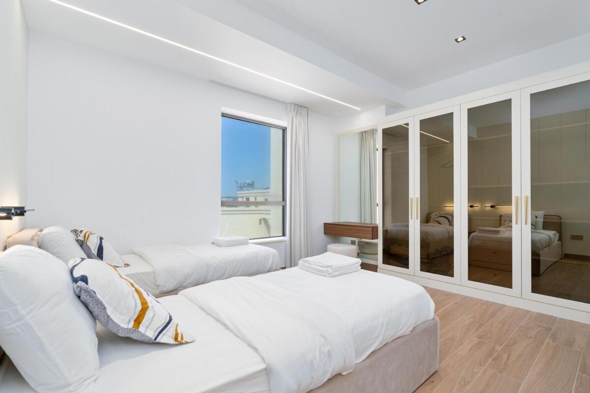 Apartment King 2 Bedroom Jumeirah & Eye Views Dubai
