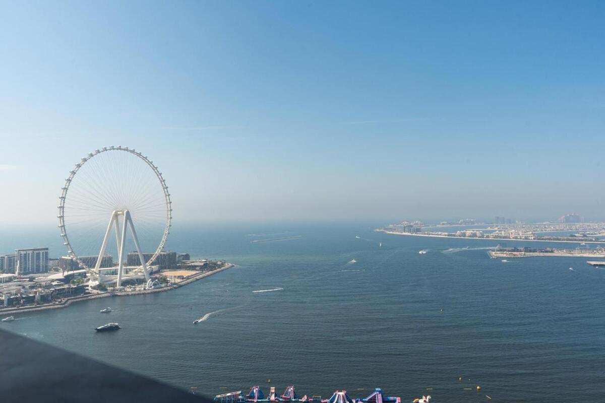 King 2 Bedroom Jumeirah & Eye Views