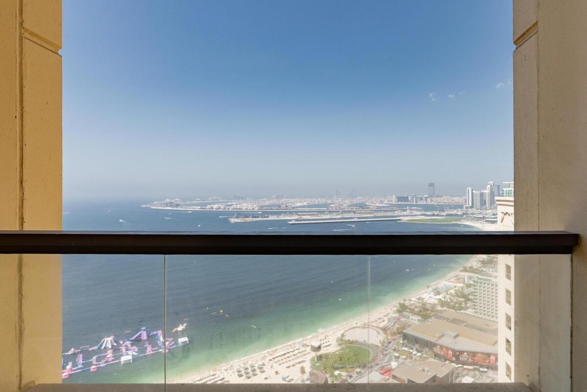 King 2 Bedroom Jumeirah & Eye Views Dubai