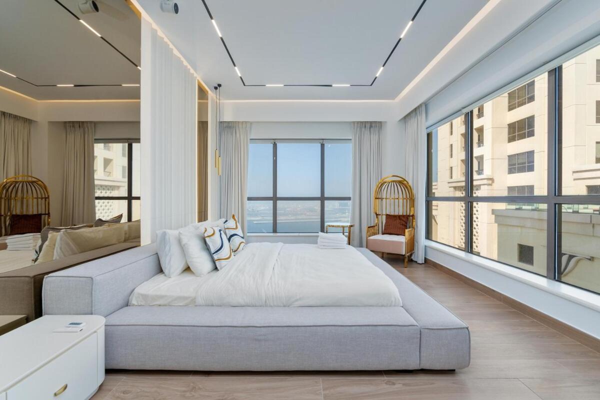 Apartment King 2 Bedroom Jumeirah & Eye Views Dubai
