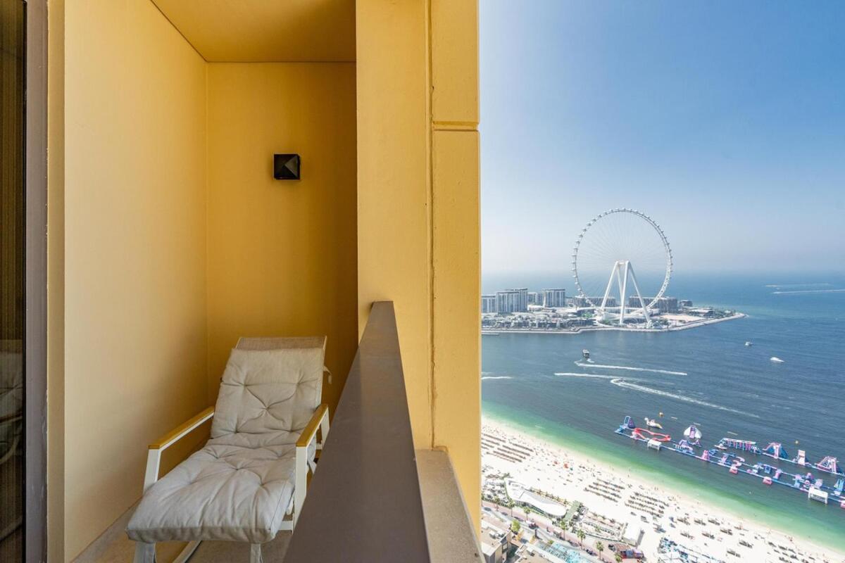 King 2 Bedroom Jumeirah & Eye Views Dubai
